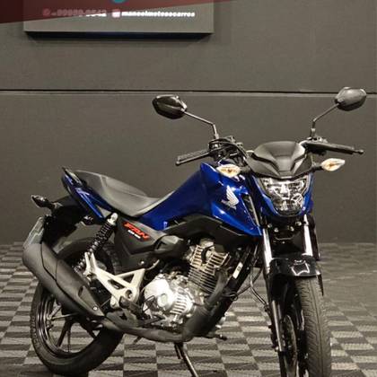 HONDA CG 160 FAN HONDA CG 160 FAN